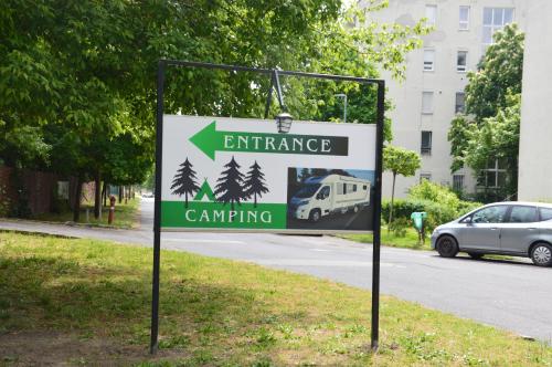 Foto Budapestis asuva majutusasutuse Haller Camping galeriist