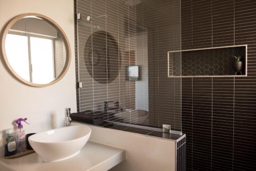 Bilik mandi di Hermanus Sea Breeze