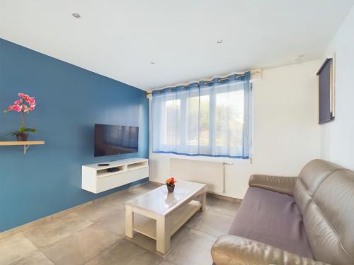 Maison avec jardin, plage à 15 min à pied - 6pers
