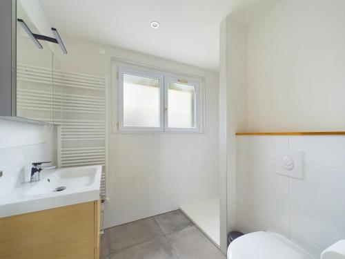 Maison avec jardin, plage à 15 min à pied - 6pers