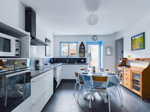 St Hilaire de Riez, Maison de ville pour 6