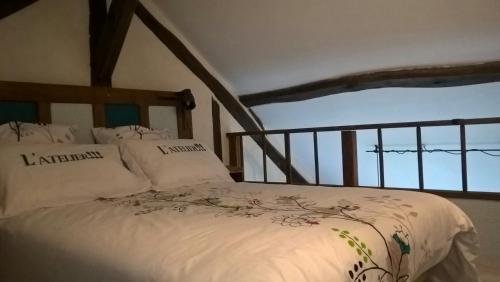 La Maréchalerie L'ATELIER