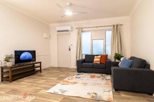 Gallery image of The Gecko 2 Bed Unit Walk To Foreshore in Nightcliff