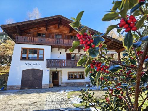 Marianne - Alpine Apartments