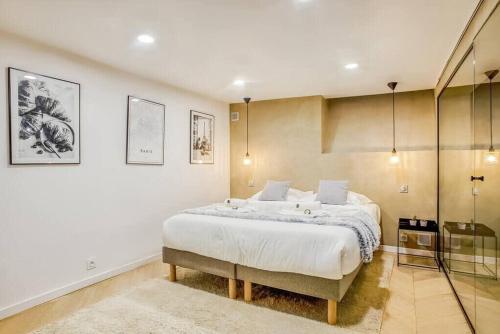 Bel appartement pour 6 personnes proche Champs Elysees