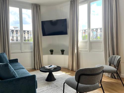 Pick A Flat's Apartment in Grands-Boulevards - Boulevard Saint-Denis
