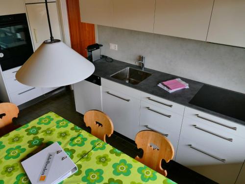 Silberdistel C9 Central apartment with alps view