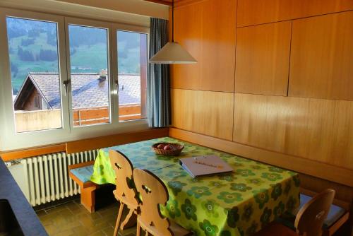 Silberdistel C9 Central apartment with alps view