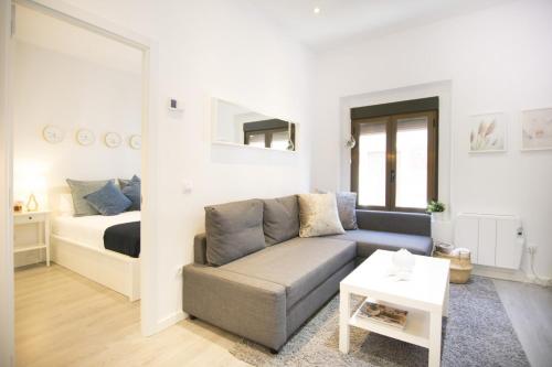 Cozy Bright apt. Malasaña - Madrid City Centre