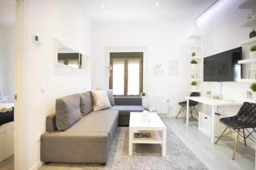Cozy Bright apt. Malasaña - Madrid City Centre