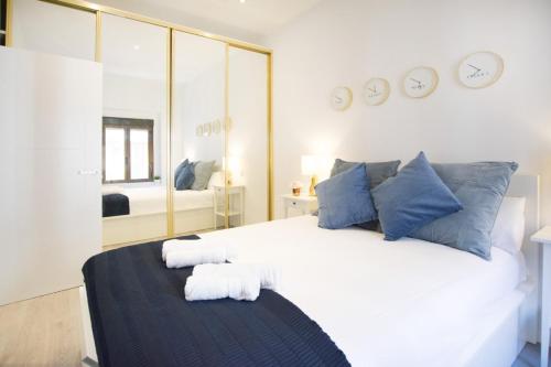 Cozy Bright apt. Malasaña - Madrid City Centre