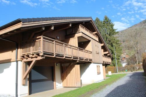 Appartement de standing Chalet Bostan