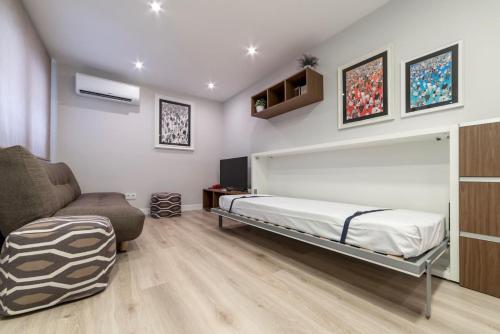 Cozy 1BD San Miguel-Plaza Mayor city centre