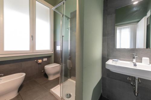 Bagno di Hotel Perla