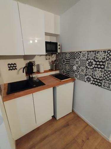 Studio Porteille d'Ax entièrement rénové !