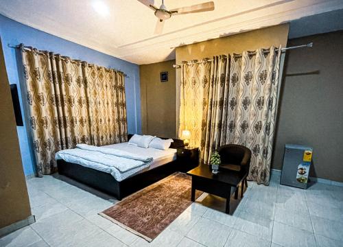 Jesa Concourse Lodge
