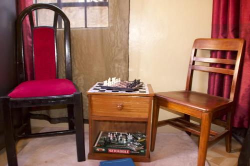 Gambar di galeri bagi Muthiga Studio Airbnb di Nairobi