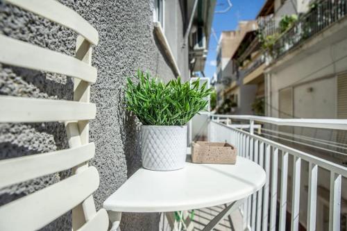 The Athens Getaway Apartment