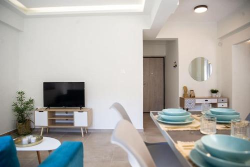 The Athens Getaway Apartment