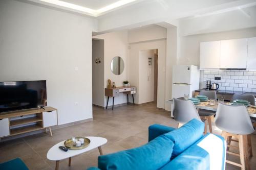 The Athens Getaway Apartment