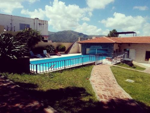 Πισίνα στο ή κοντά στο Posada Spa Anabela