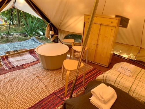 Fotografie z fotogalerie ubytování Glamping de Cerveira v destinaci Vila Nova de Cerveira