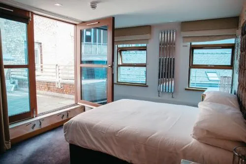 Posh Pads - Liverpool 1 - Apart-Hotel photo 62