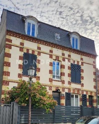 Maison centre Villerville