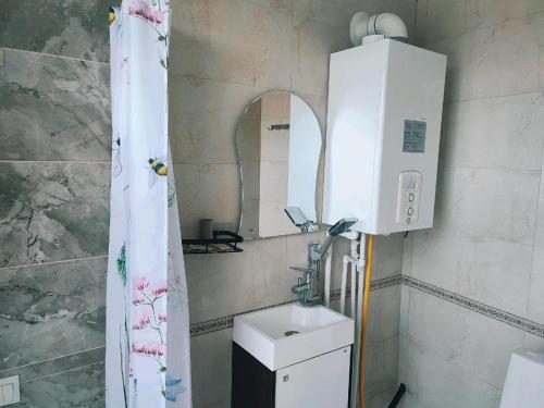 Un baño de Vardisubani Villa