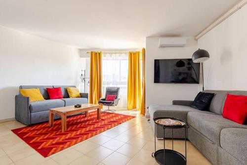 Appartement Lumineux et Confortable