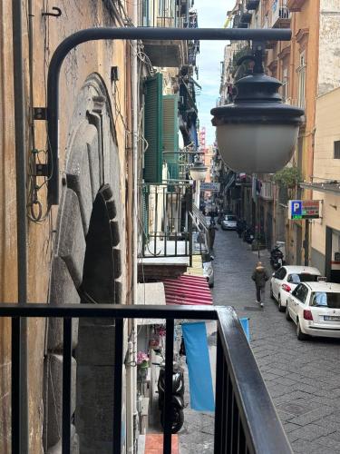 Ai 13 Gradoni di Chiaia
