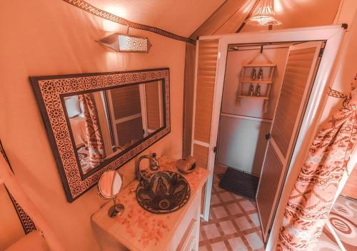 Ảnh trong thư viện ảnh của Merzouga Desert Luxury Camp ở Merzouga