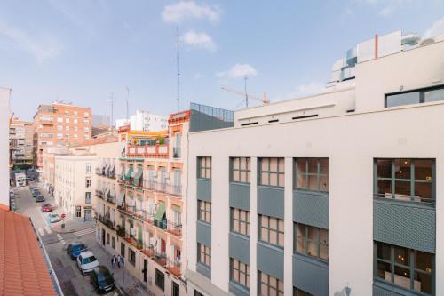 Home Art Apartments Bernabéu