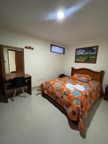 Gallery image of HOTEL MONTERREY in Ruiosucio