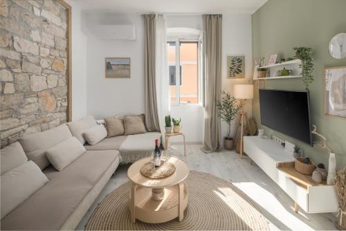 Apartment Storia Parentina