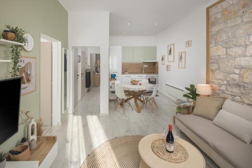 Apartment Storia Parentina