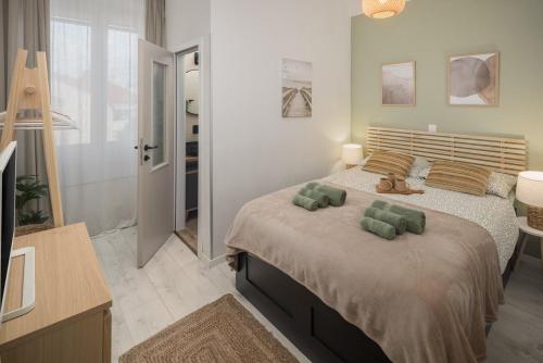 Apartment Storia Parentina