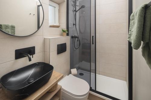 Apartment Storia Parentina