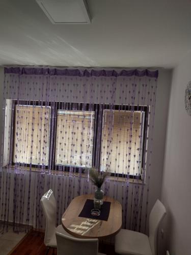 Ruang duduk di Apartman Aleksandra Zlatibor Zlatiborski Andjeo