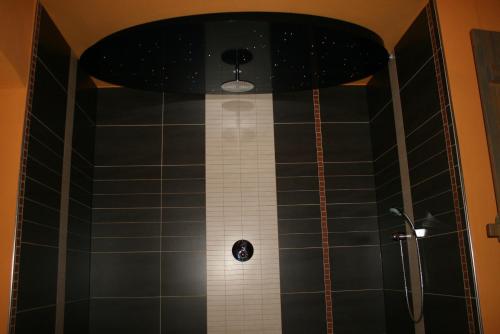 Ett badrum på Auszeithof