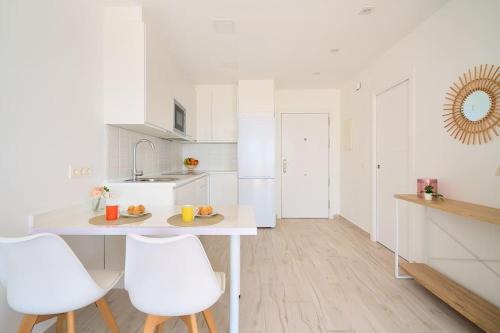 OleHolidays 821 Romana Playa frente al mar