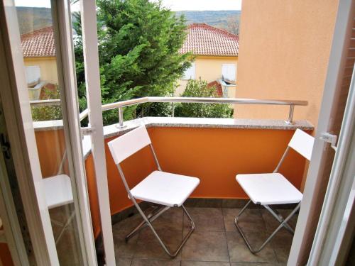 Gallery image of Apartments Vila Nidisa in Čižići