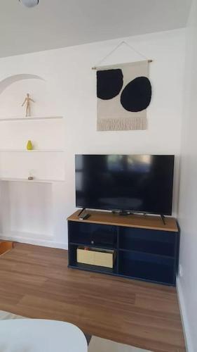 Charmant nid au cœur de Paris