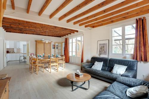 Le Bellevue - Maison 6 pers - Jardin - Disney