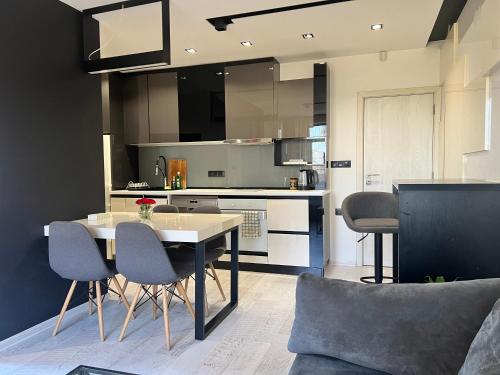 The Mirror Apartment