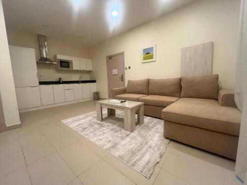 Talia Residenceにあるキッチンまたは簡易キッチン