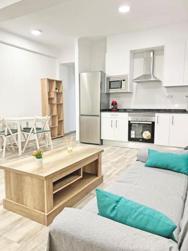 Apartamento Reformado 3 habitaciones AC
