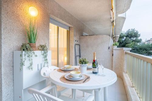 Salou Moderno Cozy 5pax Wifi AA Parking