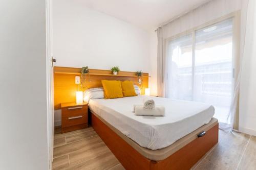 Salou Moderno Cozy 5pax Wifi AA Parking