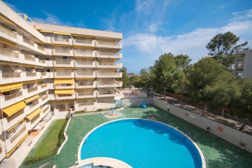 Salou Moderno Cozy 5pax Wifi AA Parking